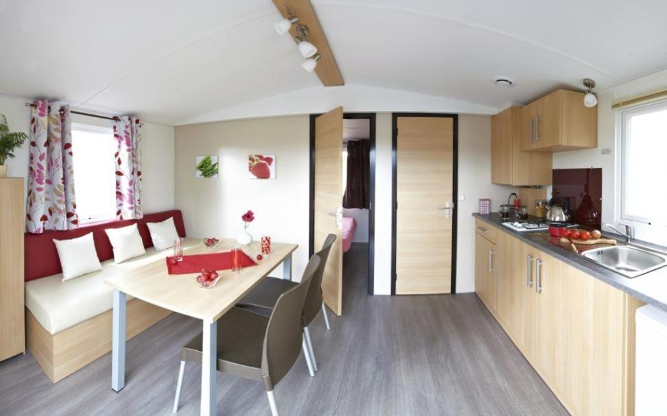 Camping Domaine Les Oreades - Maeva Selection ซองกีเนต์ ภายนอก รูปภาพ