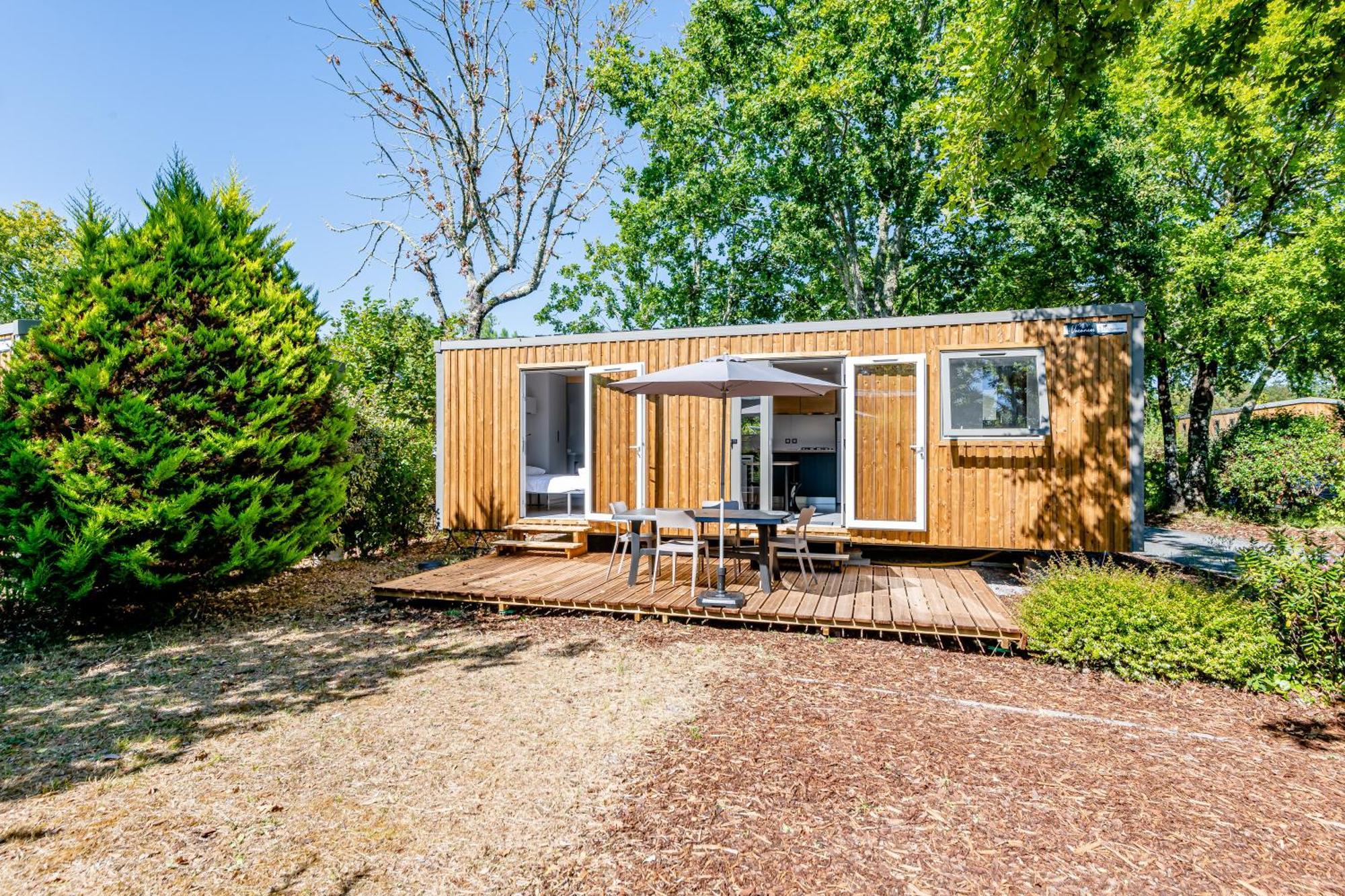 Camping Domaine Les Oreades - Maeva Selection ซองกีเนต์ ภายนอก รูปภาพ